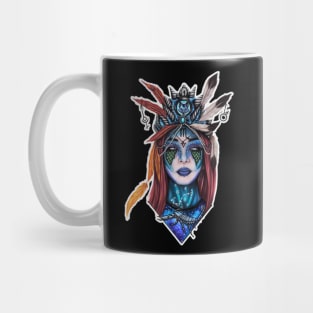 The Goddess Mug